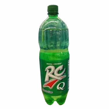 Rc Soft Drink Lemon Lime 1.5L