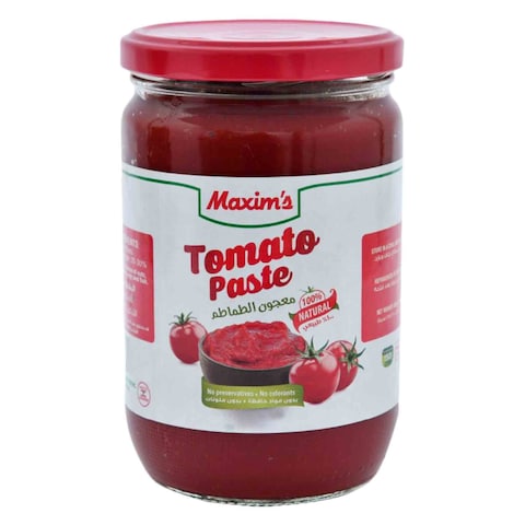 Maxims Tomato Paste 285GR