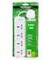 POWER EXTENSION CORD 4 WAY, 5 METER- TERMINATOR