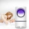 Generic Uonlytech USB Photocatalyst Household Mosquito Killer Fly Repellent Mosquito Killer Mosquito Lamp(White)