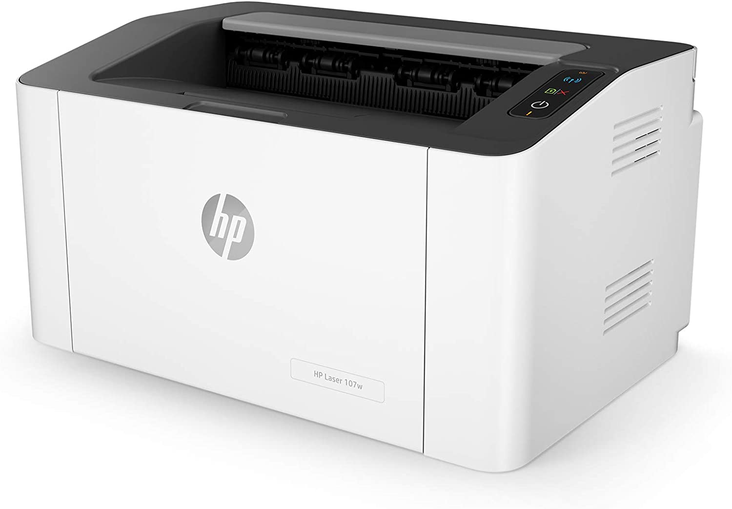 HP Laser 107W Wireless - Print Speed Up To 21 Ppm - White [4Zb78A]