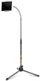 The Mohrim Adjustable Phone Tripod Floor Stand/Holder/Mount, Selfie Stick With Flexible Gooseneck