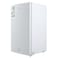 Midea Refrigerator 3 Cubic Feet - White (Installation Not Included)