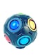 Generic Rainbow Ball Magic Cube Fidget Toy 12 Colored CiRCles Good Quality And Durable