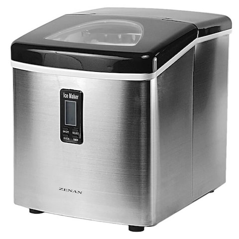 Zenan Ice Maker ZIM-15SA