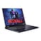 Acer Predator Helios Neo 16 PHN16-72-962U Gaming Laptop, Intel Core i9-14900HX, 16GB RAM, 1TB SSD, 8GB NVIDIA GeForce RTX 4060, 16-inch, Windows 11 Home, Abyssal Black, English/Arabic Keyboard- NH.QQVEM.002