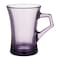 Pasabahce Azur Mug - 120Cc - Purple