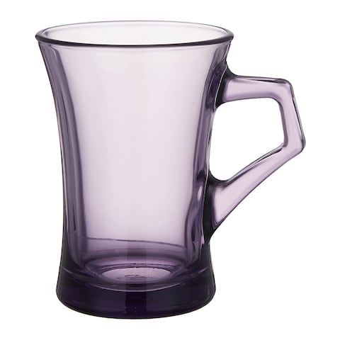 Pasabahce Azur Mug - 120Cc - Purple