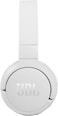 JBL Tune 660NC: Wireless On-Ear Headphones With Active Noise Cancellation, White