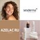 Sesderma, Azelac Ru Luminous Fluid, Spf 50, Luminous Fluid, Sunscreen, Skin Pigmentation, Depigmenting Active Ingredients, Luminous Skin, Maximum Safety Sun Protection, High Tolerance, 50 ml