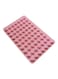 Generic Silicone Heart Shape Cake Mold Pink 33 X 22Cm
