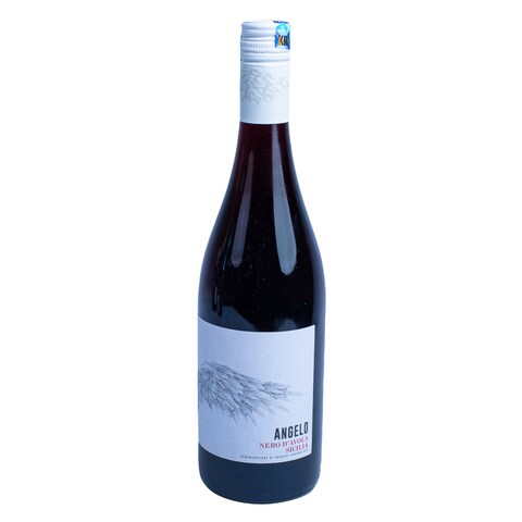 Angelo Nero D39Avola Sicilia Wine 750Ml