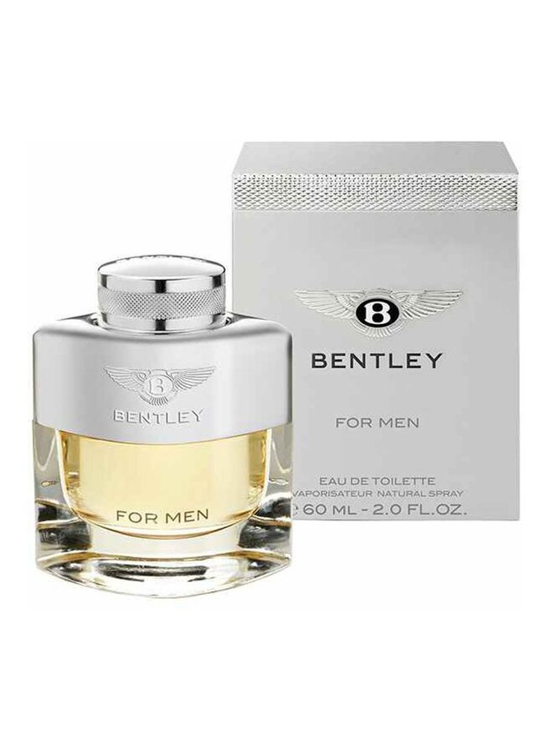 Bentley Eau De Toilette For Men - 60ml