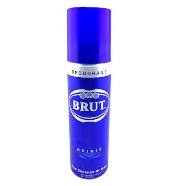 BRUT DEO SPRAY SPIRIT 120ML