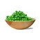 Al Ain Farm Fresh Green Peas 400g