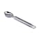 Stainless Steel Ice Cream Spoon Silver
