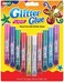 Generic Amos 10 Pcs Glitter Glue 10.5 ml 3 Pieces
