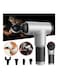 6-Gear Electric Deep Tissue Percussion Massager Muscle Vibrating Relaxing Tool 1.506kg