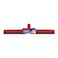 Vileda Floor Wiper Classic With Stick Red 52cm