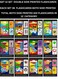 432pcs Flashcards for Toddlers - Fun Learning and Educational Kids Cards (12 Sets, 864 Pictures)