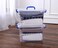 HIWARE Plastic Storage Box With Lid 7 LTR Semi Clear 4 Pcs Set   For Clothes, Toys, Books, Snacks, Shoes and Grocery Storage Box. (7 LTR)&hellip;