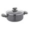 Korkmaz A2807 Mia Granite Casserole 30x13.5cm (9L) Grey