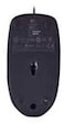 Logitech M90 Wired USB Mouse, 1000 Dpi Optical Tracking, Ambidextrous Pc / Mac / Laptop - Gray
