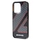 AMG Transparent Double Layer Case iPhone 14 Pro Red