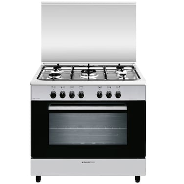 Glemgas 90X60 Cm Gas Cooker AL9612GI/FS