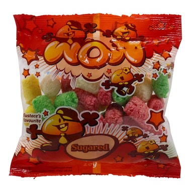 Wow Sugared Snacks 15G