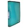 Maxi 2 Ring Binder A4 Size Teal Blue