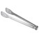 Generic-Stainless Steel Cooking Tong Barbecue Tool Buffet Slotted Tong Anti-Slip Serving Tong for Kitchen Restaurant