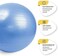ULTIMAX Yoga Ball, Exercise Ball for Fitness-85CM(Blue)