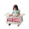 Melissa and Doug Wooden doll crib