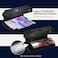Alisa Portable Desktop Counterfeit Bill Detector Cash Banknotes Notes Checker Machine Support Ultraviolet Uv And Watermark Detection With Magnifier Forged Money Tester For Usd Euro Pound, Eu Plug