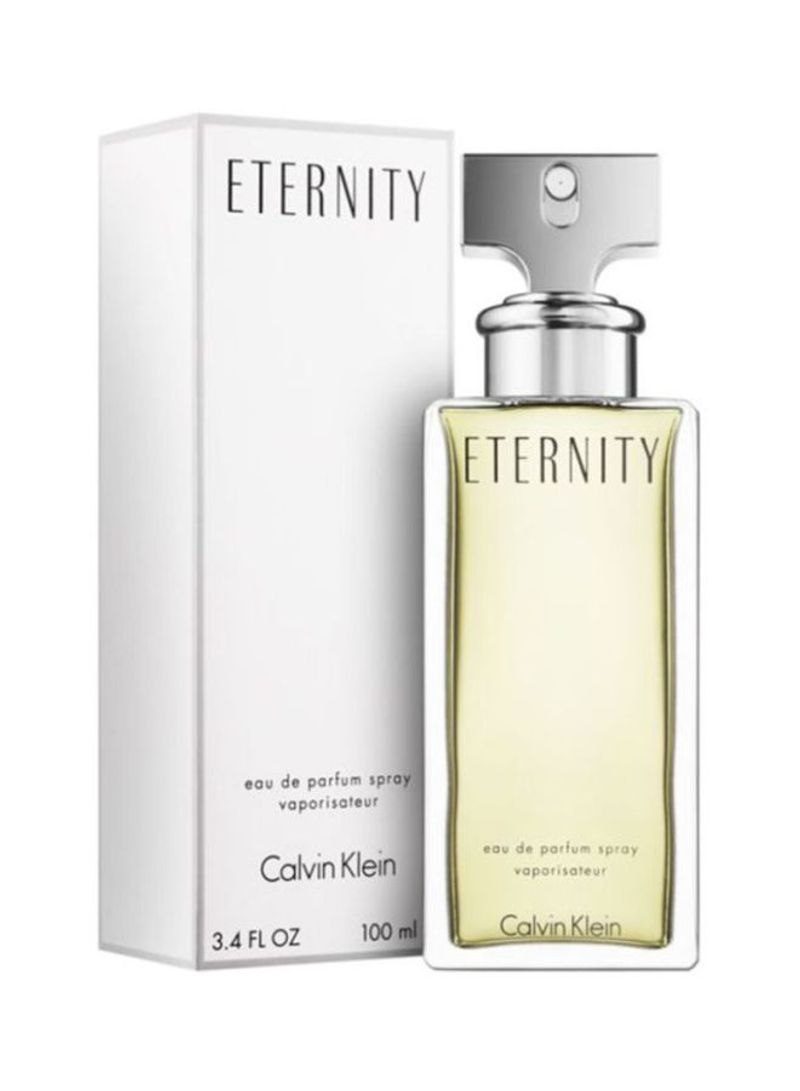 Calvin Klein Eternity Eau De Parfum For Women - 100ml