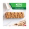 Atkins Chocolate Almond Caramel Protein Meal Bar 48g Pack of 5