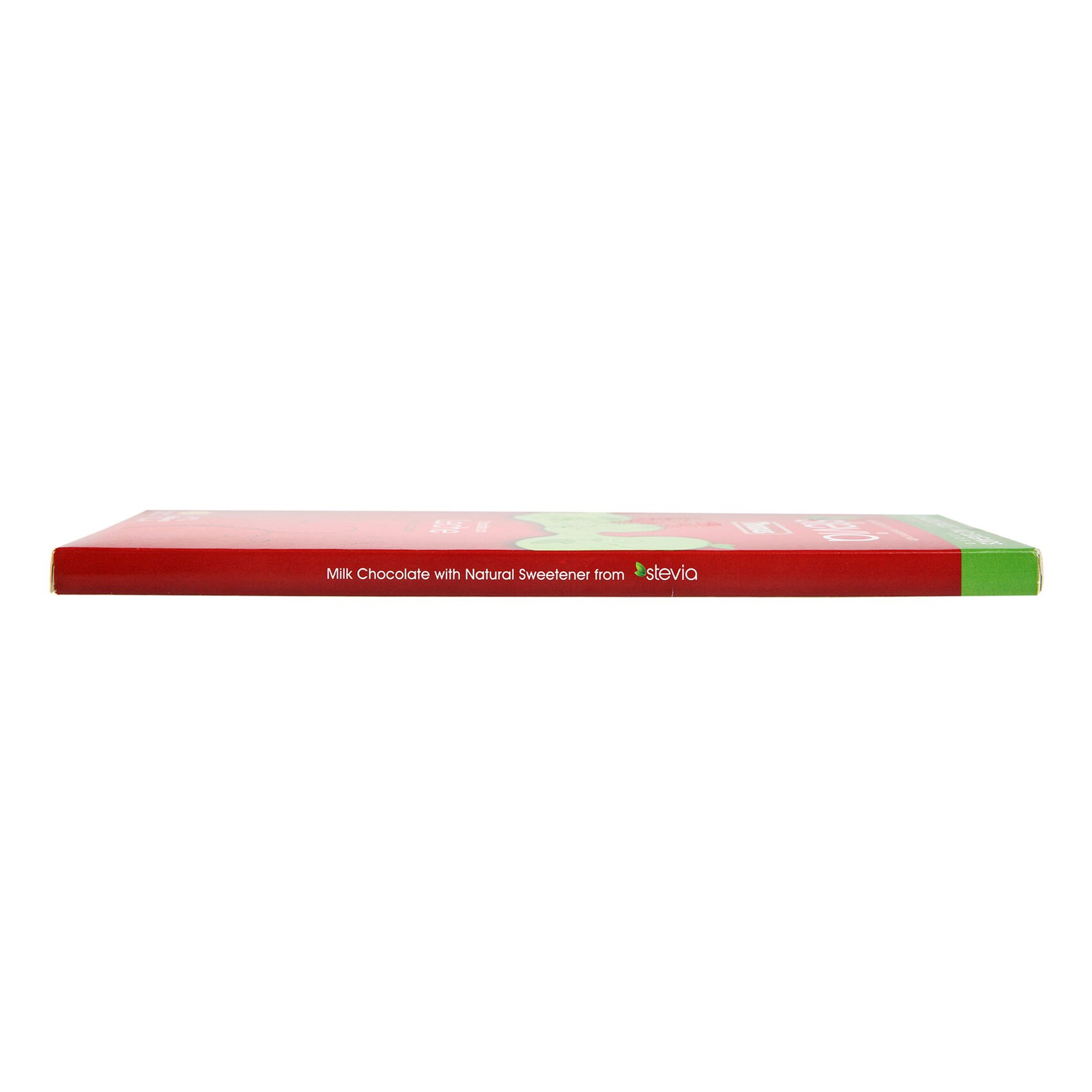 Torras Milk Chocolate Gluten Free Stevia Leche Tab Sugar Free 100 Gram product thumbnail 3