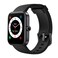 Blulory Sport Waterproof Watch With Heart Rate Monitor And Tracker Black