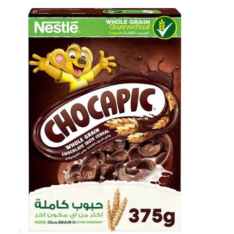 NESTLE CEREAL CHOCAPIC 375G