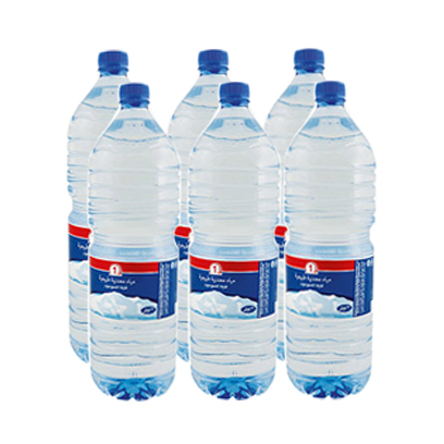 N1 Mineral Water 2L X6