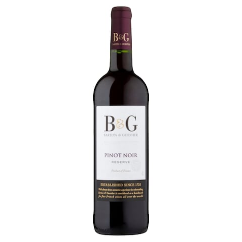 B&amp;G RESERVE PINOT NOIR VDP 750ML