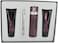 Paris Hilton Set For Women Eau De Parfum, 100ml + Mini, 10ml + Body Lotion, 90ml + Bath &amp; Shower Gel, 90ml
