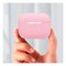 Hyphen Apple AirPods Pro 2nd Gen Silicone Case Pink