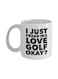 muGGyz Keep Calm And Love Rabbit Printed Coffee Mug White 11Ounce