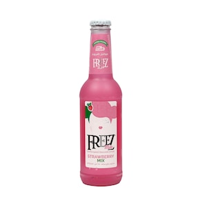 Freez Strawberry Mix Carbonated Flavored Drink 275ml
