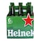 Heineken Beer 330Ml X Pack Of 6