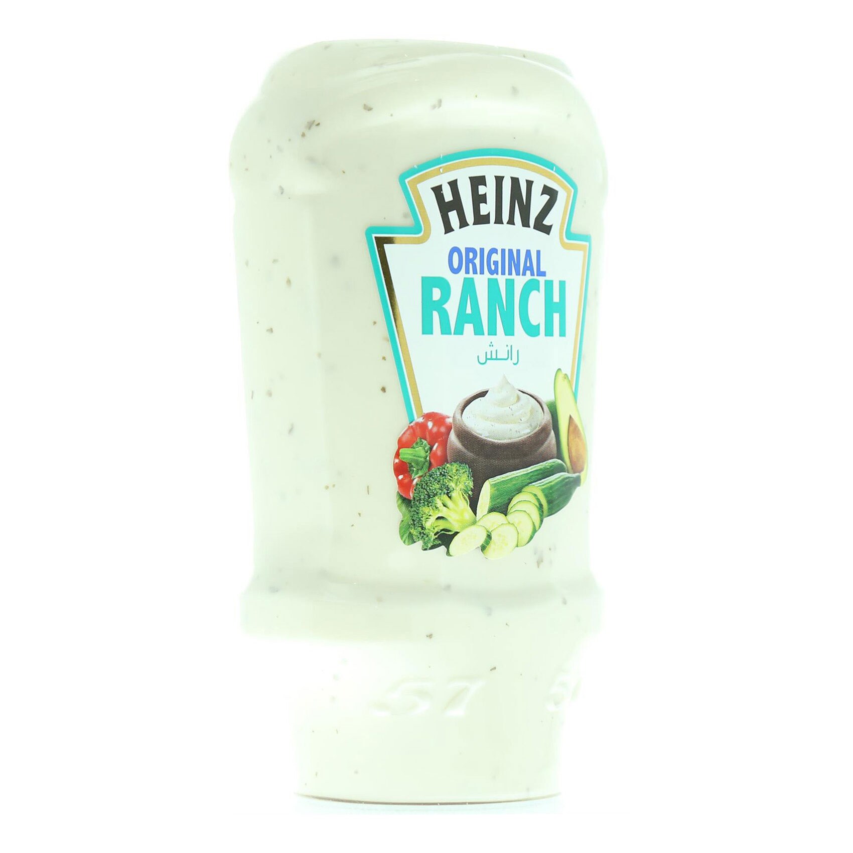 Heinz Original Ranch Salad Dressing 400 Ml product thumbnail 3