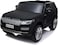 Lovely Baby Range Rover Kids 4x4 Motor With MP4 Battery Operated Ride On Car With Remote Control SUV LB 999MT MATT (Matt Black)