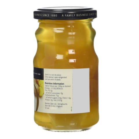 Opies Stem Ginger In Syrup 280g